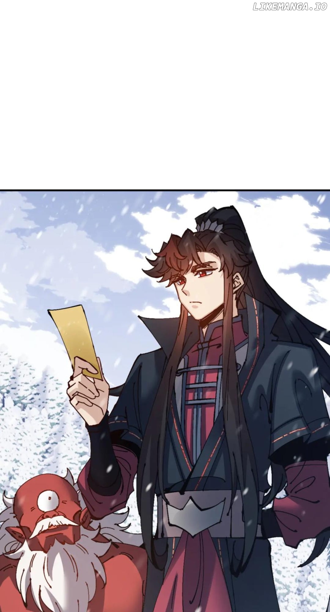 Master: This rebellious disciple is definitely not the Holy Son Chapter 122 - page 62
